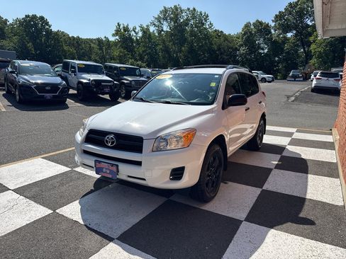 Used 2012 Toyota RAV4 4WD w/ Value Pkg image 5
