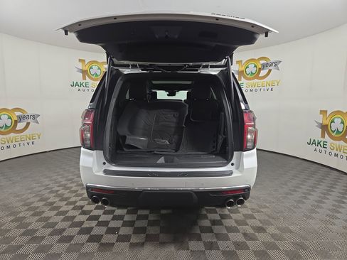 Certified 2023 Chevrolet Tahoe Premier w/ Advanced Technology Package image 36