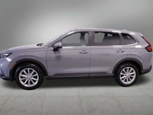 Certified 2025 Honda CR-V EX image 3