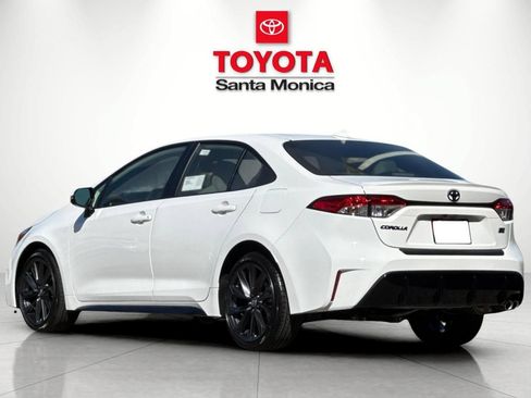 New 2026 Toyota Corolla SE FWD image 5