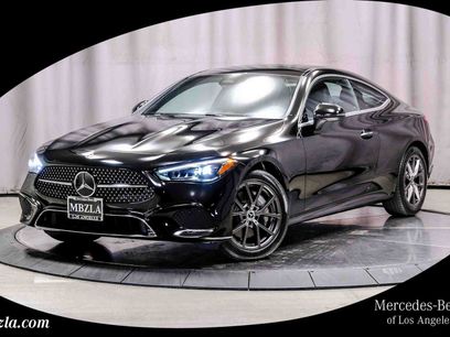 Used 2026 Mercedes-Benz CLE 300 4MATIC Coupe