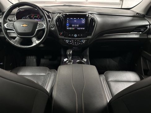 Used 2021 Chevrolet Traverse Premier w/ LPO, Floor Liner Package image 22