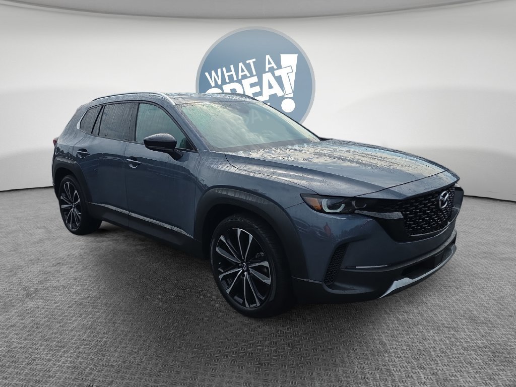 Used 2023 MAZDA CX-50 AWD 2.5 Turbo w/ Weather Package image 1