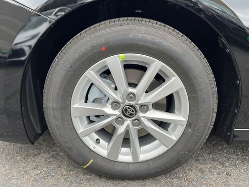 New 2026 Toyota Camry LE FWD image 6