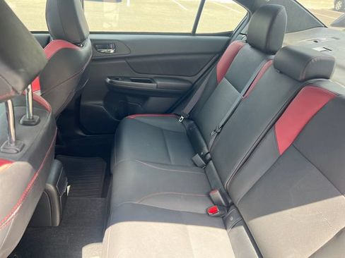 Used 2015 Subaru WRX STI Limited AWD/4WD image 16