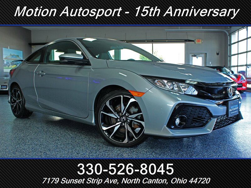 Used 2018 Honda Civic Si image 2