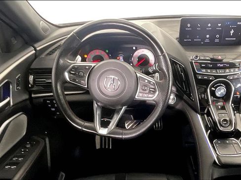 Used 2024 Acura RDX A-Spec AWD/4WD image 6