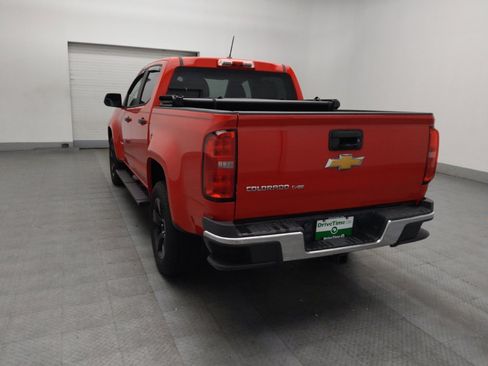 Used 2019 Chevrolet Colorado W/T RWD image 5