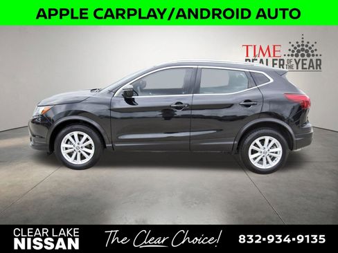 Used 2019 Nissan Rogue Sport SV image 4