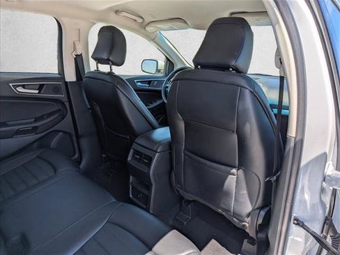 Used 2024 Ford Edge SEL AWD/4WD image 27
