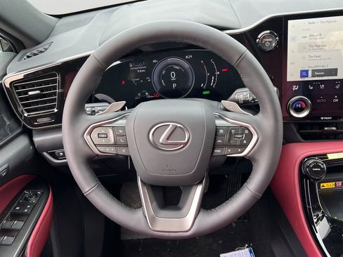 New 2026 Lexus NX 350h AWD w/ Premium Package image 14