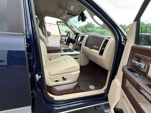 Used 2016 RAM 1500 Laramie AWD/4WD image 49