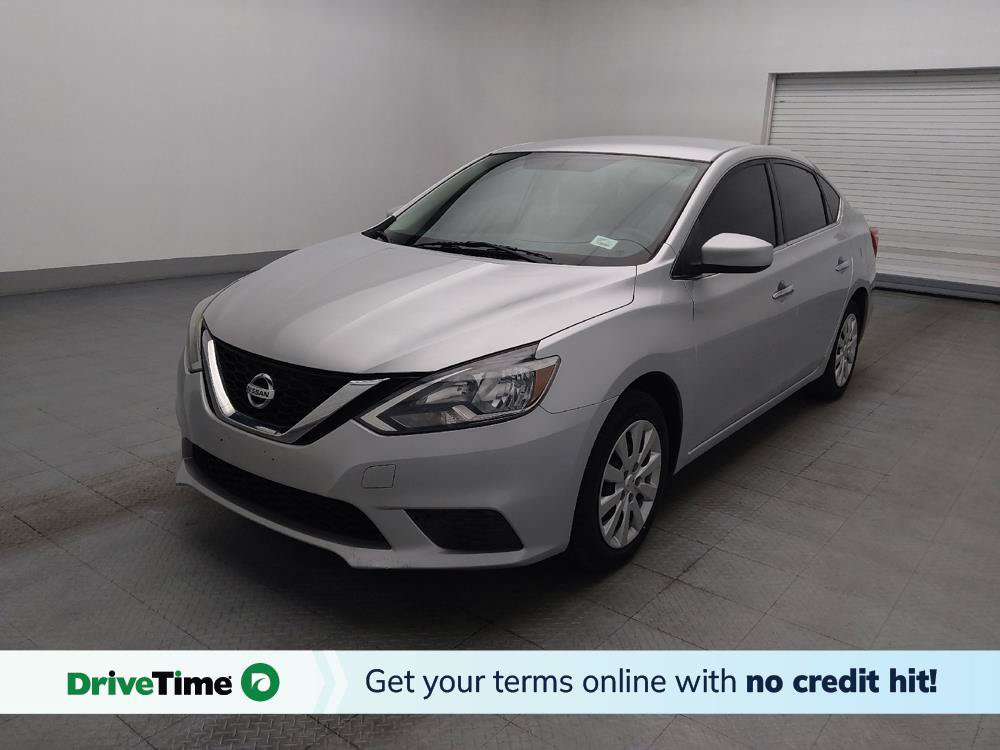 Used 2017 Nissan Sentra SV FWD image 1