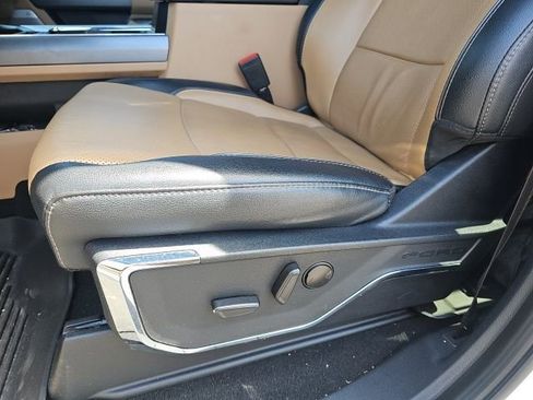 Used 2023 Ford F350 Lariat w/ Lariat Ultimate Package image 16