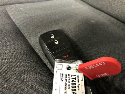 Used 2019 RAM 1500 Tradesman image 30