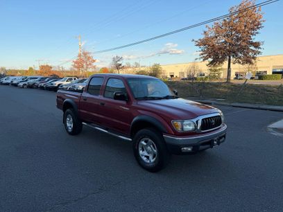 Used 2003 Toyota Tacoma 4x4 Double Cab