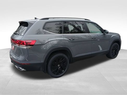 New 2026 Volkswagen Atlas SE AWD/4WD image 5