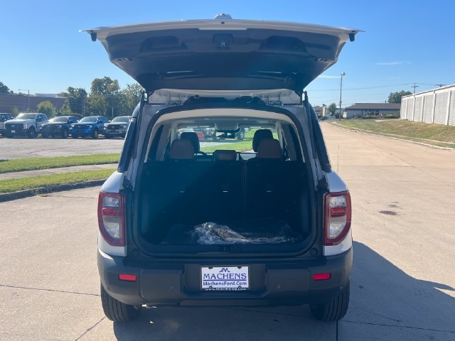 New 2026 Ford Bronco Sport Outer Banks w/ Outer Banks Tech Package+ AWD/4WD image 6