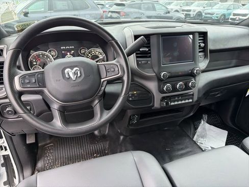 New 2024 RAM 3500 Tradesman AWD/4WD image 8