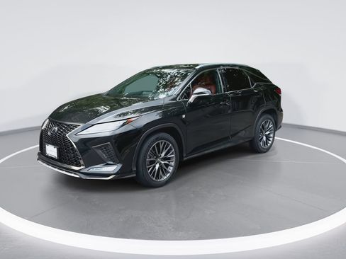 Used 2020 Lexus RX 350 F Sport AWD/4WD image 4