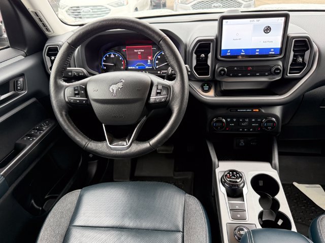 Certified 2021 Ford Bronco Sport Outer Banks AWD/4WD image 8