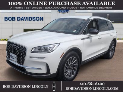 Certified 2023 Lincoln Corsair Reserve