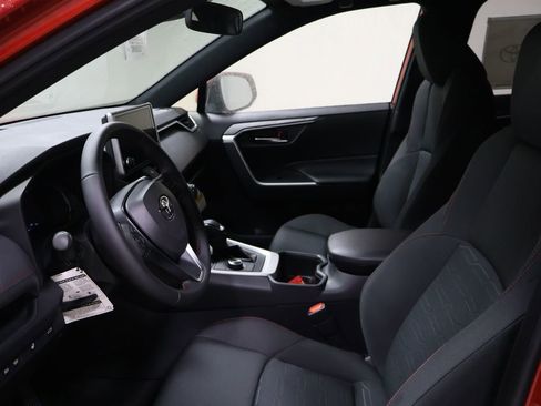 New 2025 Toyota RAV4 SE w/ Weather & Moonroof Package image 11