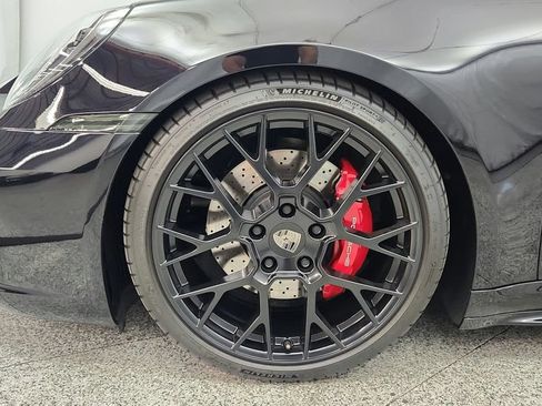 Used 2022 Porsche 911 Targa 4S AWD/4WD image 65