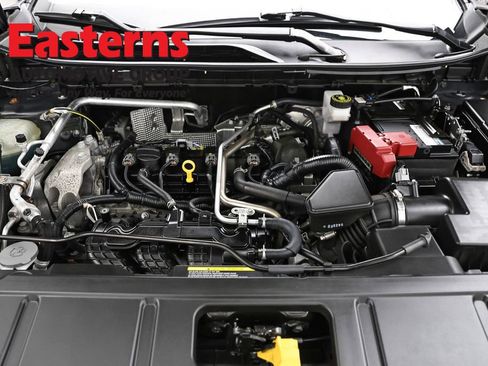 Used 2021 Nissan Rogue S AWD/4WD image 7