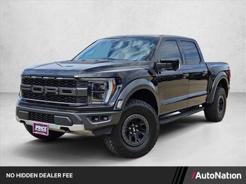 Certified 2023 Ford F150 Raptor AWD/4WD image 1