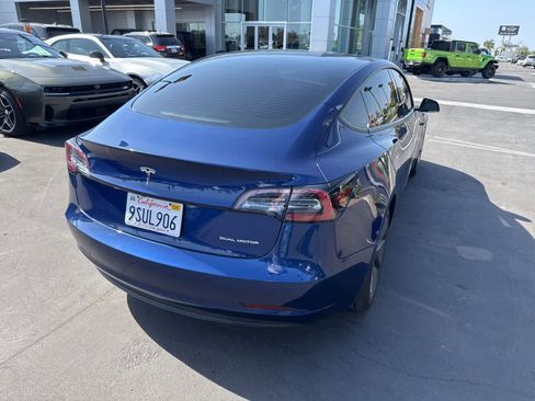Used 2021 Tesla Model 3 Long Range AWD/4WD image 12