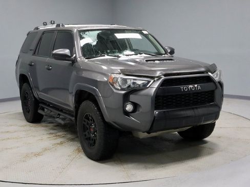 Used 2016 Toyota 4Runner TRD Pro image 1