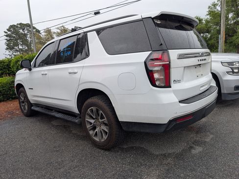Used 2022 Chevrolet Tahoe Z71 w/ Luxury Package image 4