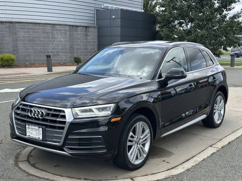 Used 2018 Audi Q5 2.0T Premium Plus w/ Premium Plus Package AWD/4WD image 1