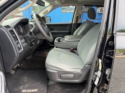 Used 2014 RAM 1500 Express w/ Black Ram 1500 Express Group AWD/4WD image 10