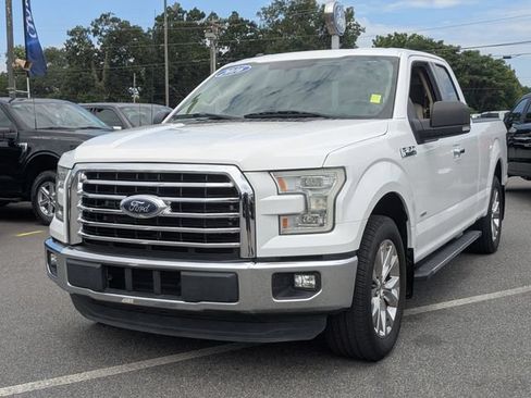 Used 2016 Ford F150 XLT w/ Equipment Group 301A Mid RWD image 7