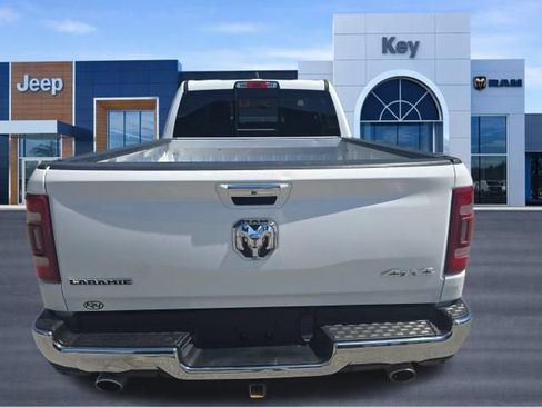 Used 2020 RAM 1500 Laramie AWD/4WD image 8