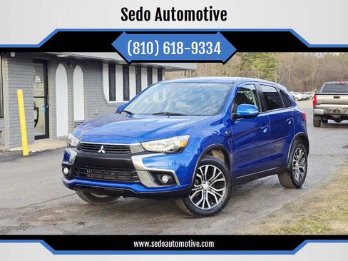 Used 2016 Mitsubishi Outlander Sport SE image 1