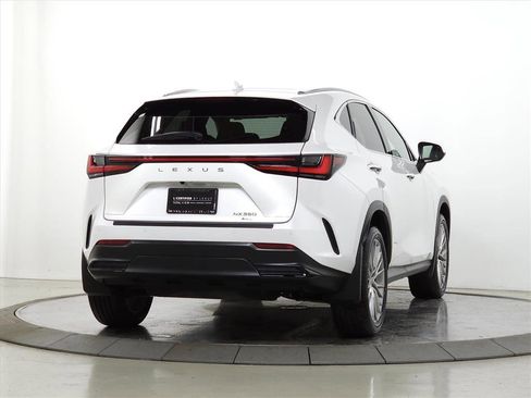 Used 2025 Lexus NX 350 AWD w/ Luxury Package image 10