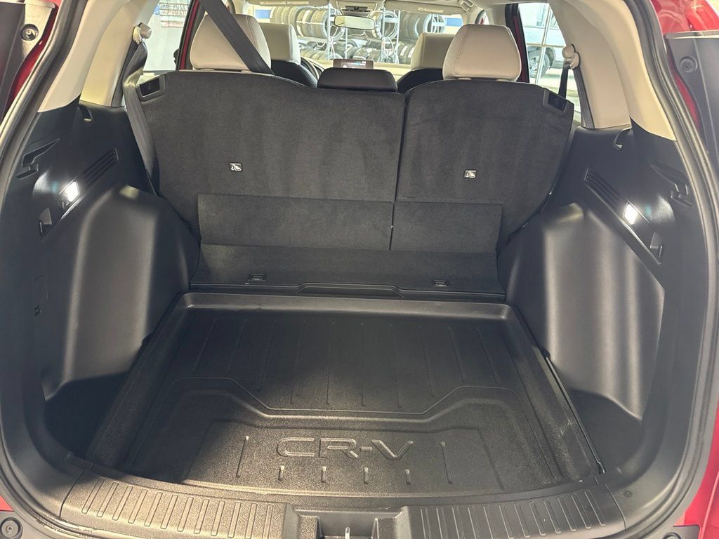 Used 2024 Honda CR-V EX image 25