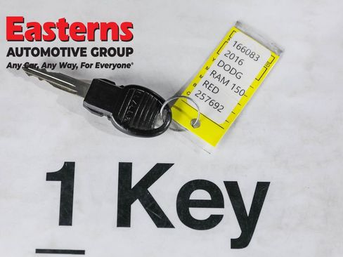 Used 2016 RAM 1500 Tradesman image 22