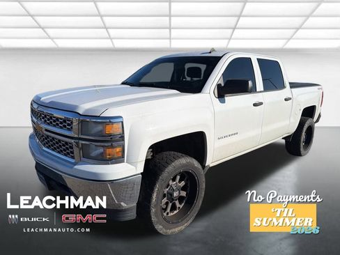 Used 2014 Chevrolet Silverado 1500 LT image 9