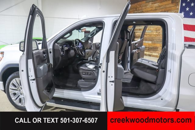 Used 2021 GMC Sierra 1500 Denali w/ Denali Ultimate Package AWD/4WD image 39