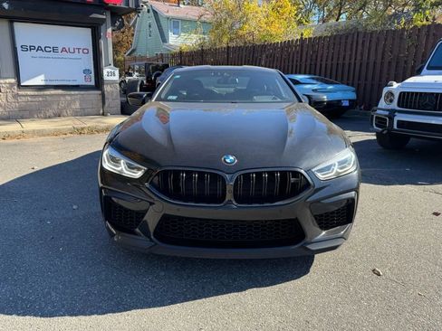 Used 2020 BMW M8 Coupe w/ Driving Assistance Package image 2