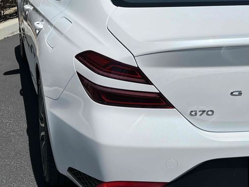 Used 2026 Genesis G70 2.5T RWD image 54