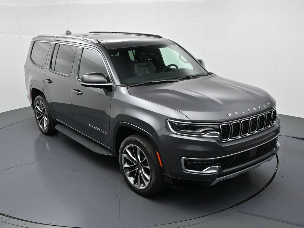 Used 2023 Jeep Wagoneer Series II w/ Premium Group I AWD/4WD image 18