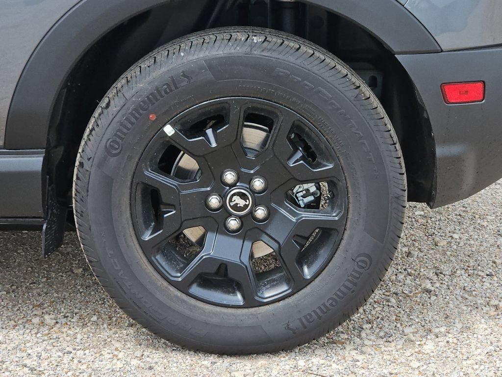 New 2026 Ford Bronco Sport Big Bend w/ Black Appearance Package AWD/4WD image 26