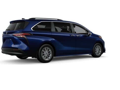 New 2026 Toyota Sienna XLE AWD/4WD image 40