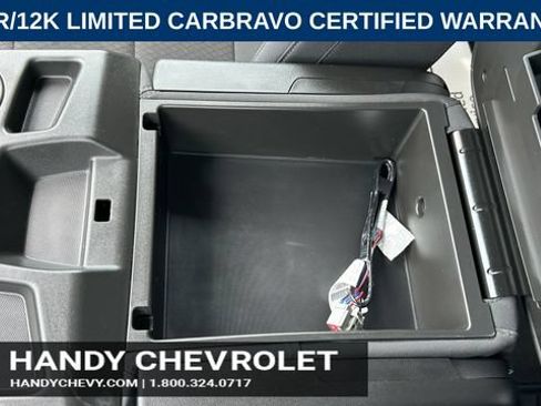 Certified 2021 Chevrolet Silverado 1500 RST w/ Redline Edition AWD/4WD image 27