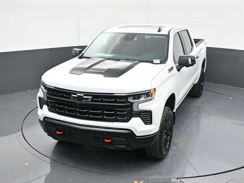New 2026 Chevrolet Silverado 1500 LT Trail Boss w/ Safety Package image 61